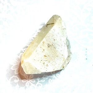 New Natural Clear Quartz Herkimer Diamond Cluster Reno, Nevada Crown Chakra